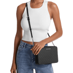 Michael Kors Large Logo Crossbody Bag