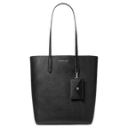 MICHAEL KORS Vincent Large Saffiano Tote – with Card Case