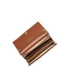 Michael Kors Jet Set Large Leather Crossbody Bag | Lebanon