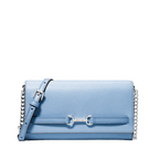 Michael Kors Large Pebbled Leather Convertible Crossbody Bag