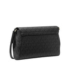 Michael Kors Medium Logo Convertible Crossbody Bag