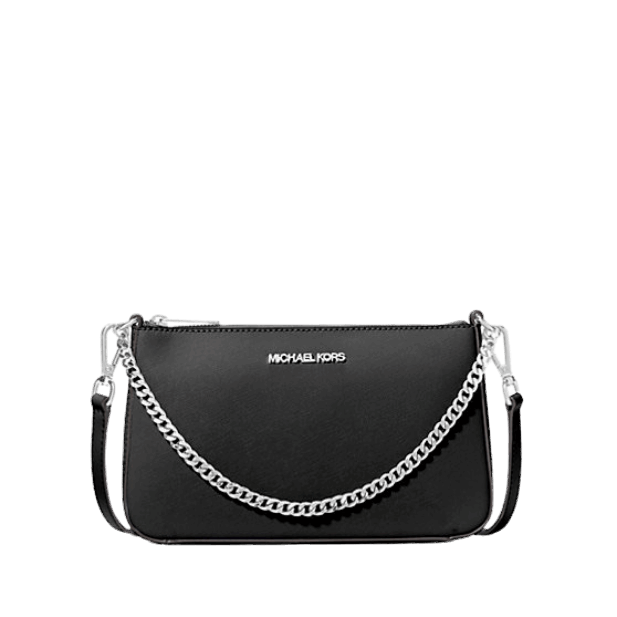 Michael Kors Medium Saffiano Leather Crossbody Bag