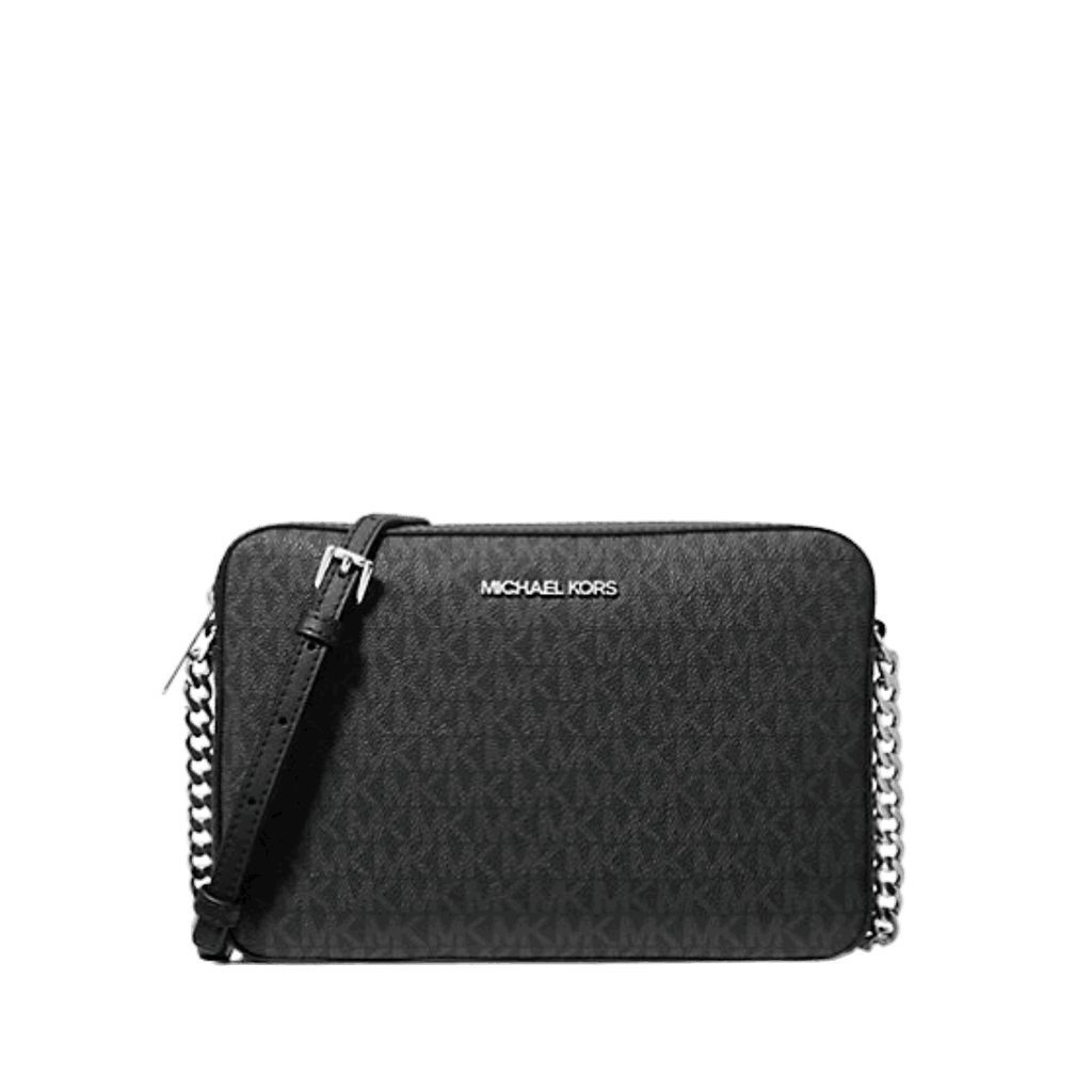 Michael Kors Large Logo Crossbody Bag