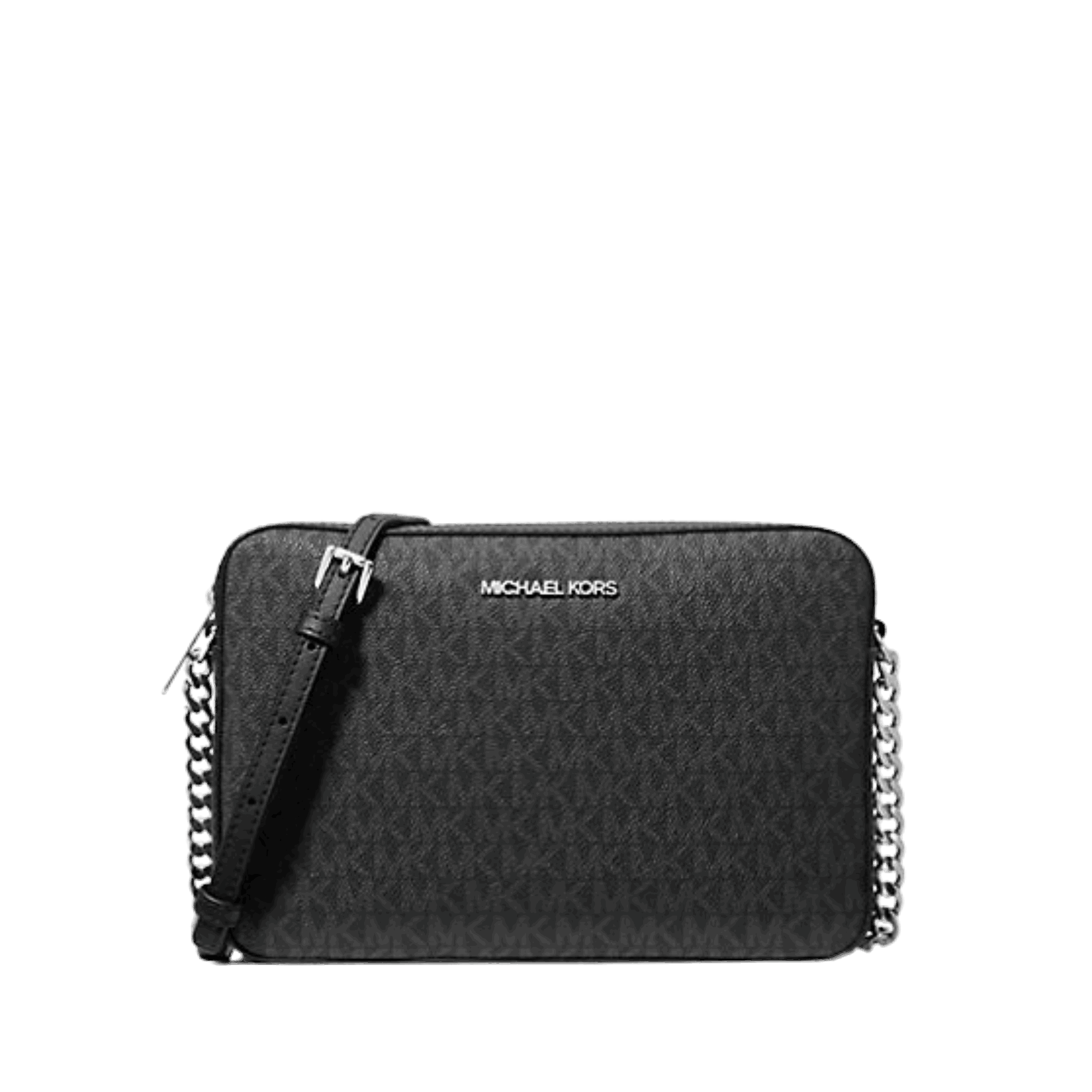 Michael Kors Large Logo Crossbody Bag