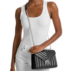 Michael Kors Whitney Medium Quilted Shoulder Bag | Lebanon