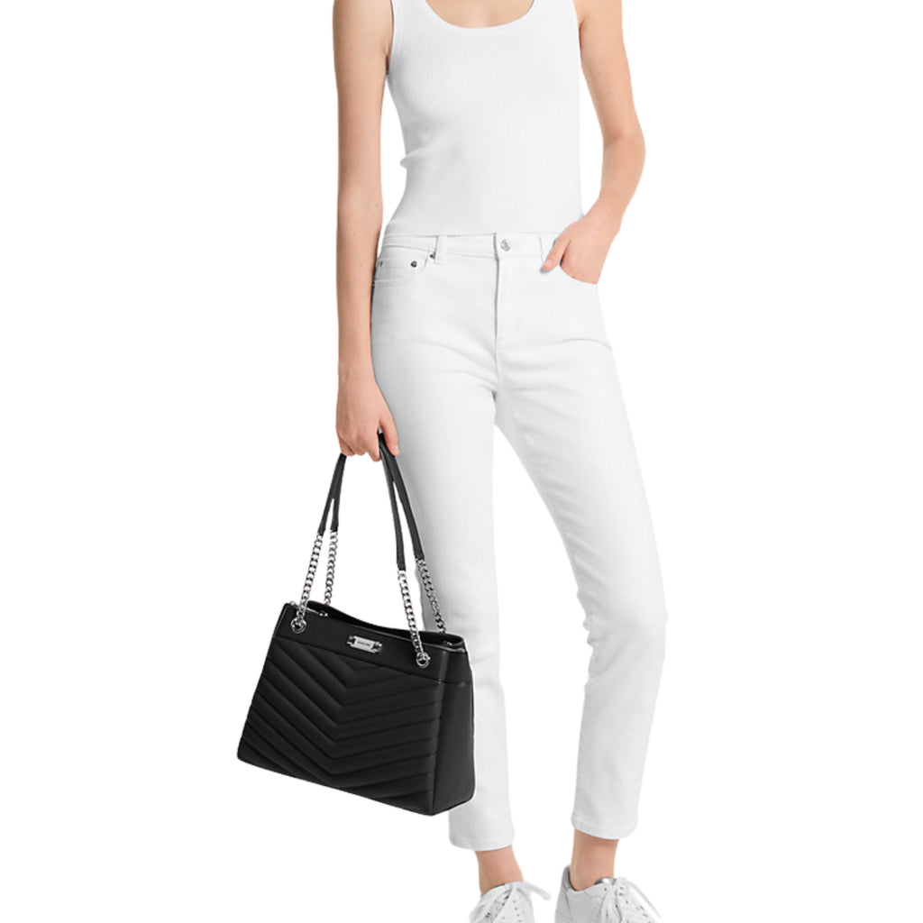 Michael Kors Whitney Medium Quilted Tote Bag | Lebanon