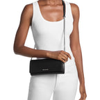 Michael Kors Jet Set Medium Leather Clutch | Lebanon
