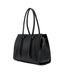 Authentic Karl Lagerfeld leather crossbody bag