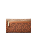 Michael Kors Jet Set Large Signature Logo Tri-Fold Wallet | Lebanon