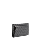 Michael Kors Carson Large Signature Logo Wallet