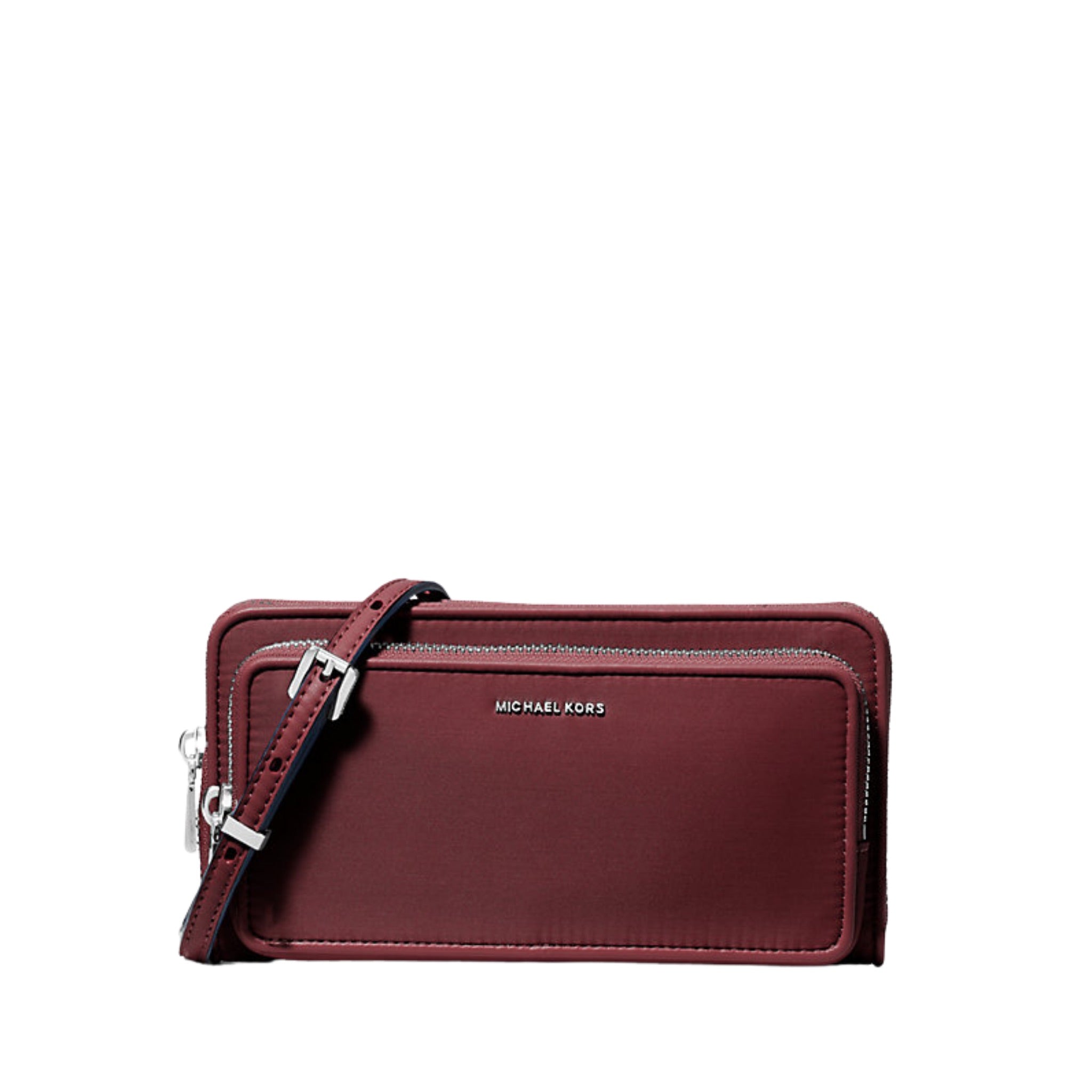Michael Kors Jet Set Large Nylon Crossbody Bag | Lebanon