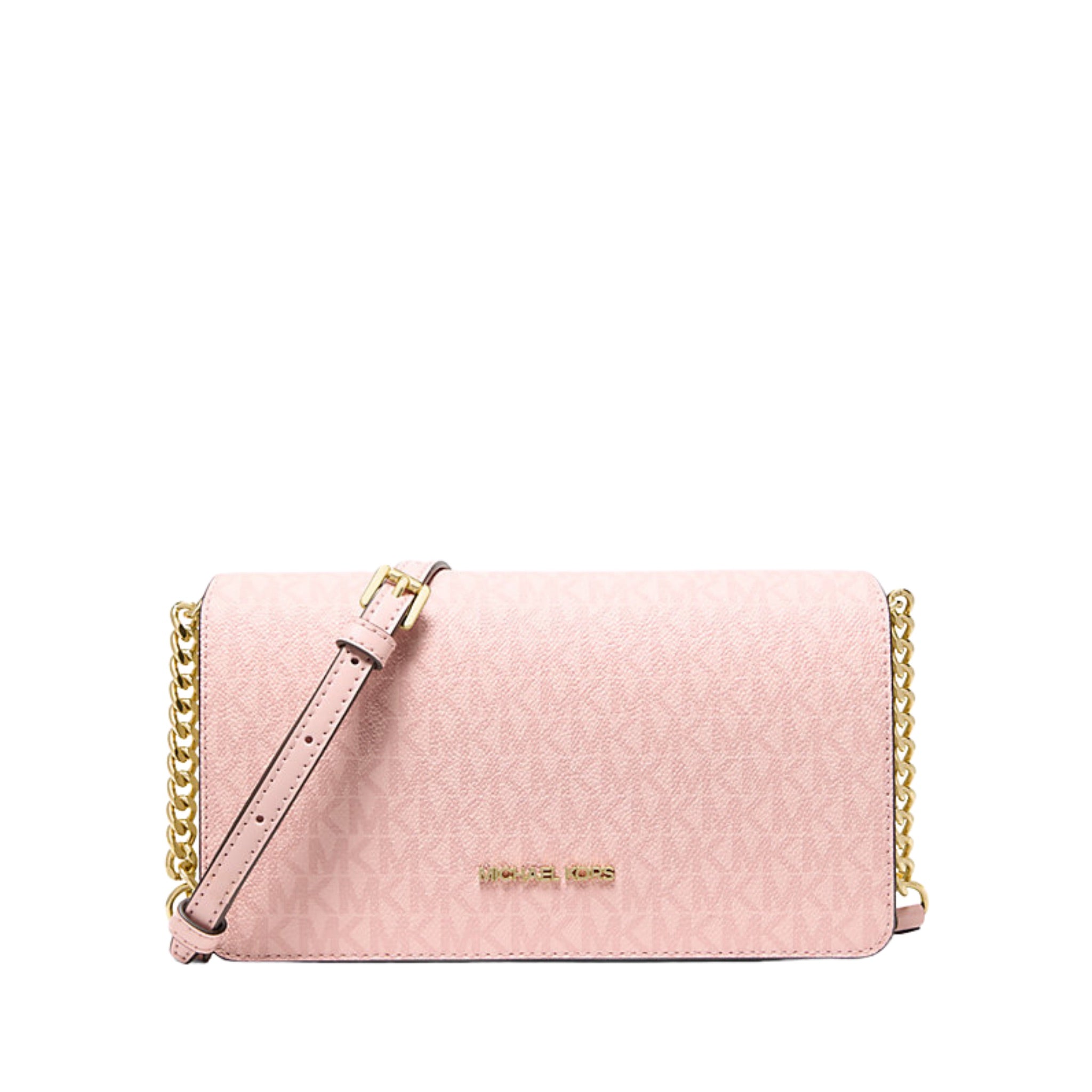 Michael Kors Jet Set Medium Signature Logo Crossbody Bag | Lebanon