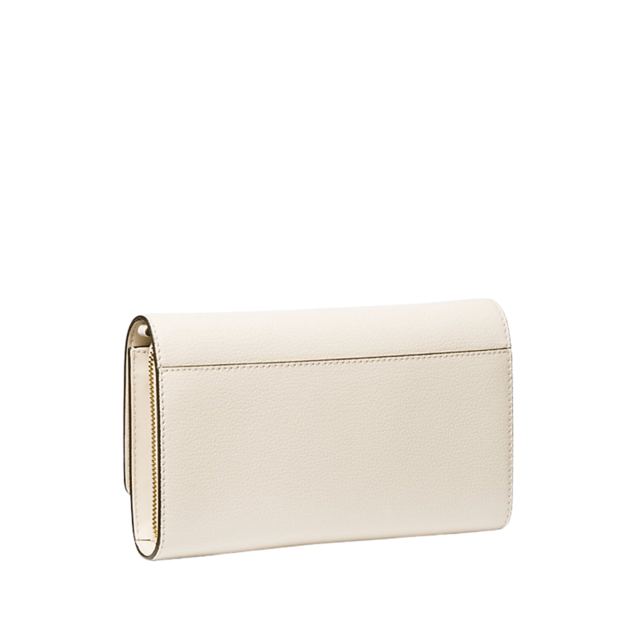 Michael Kors Jet Set Large Leather Crossbody Bag – Cream | Lebanon