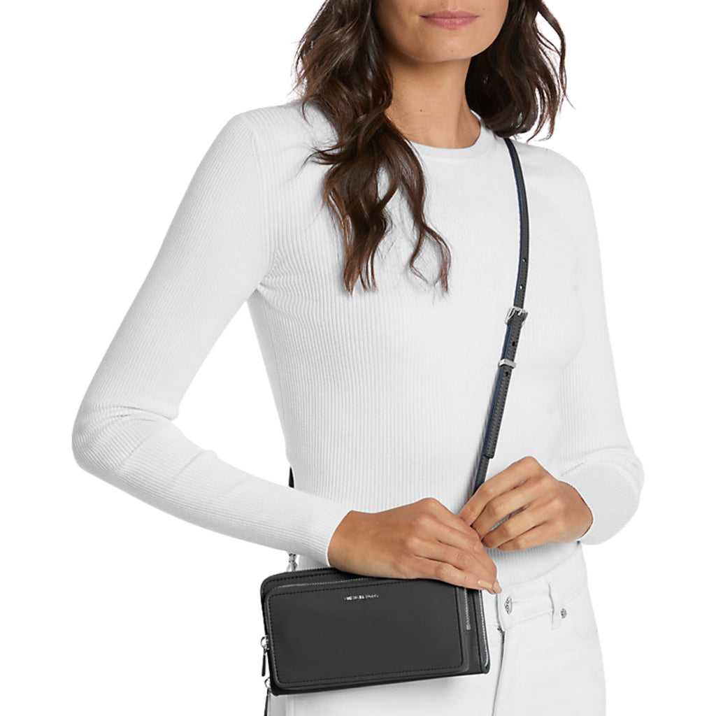 Michael Kors Jet Set Large Nylon Crossbody Bag | Lebanon