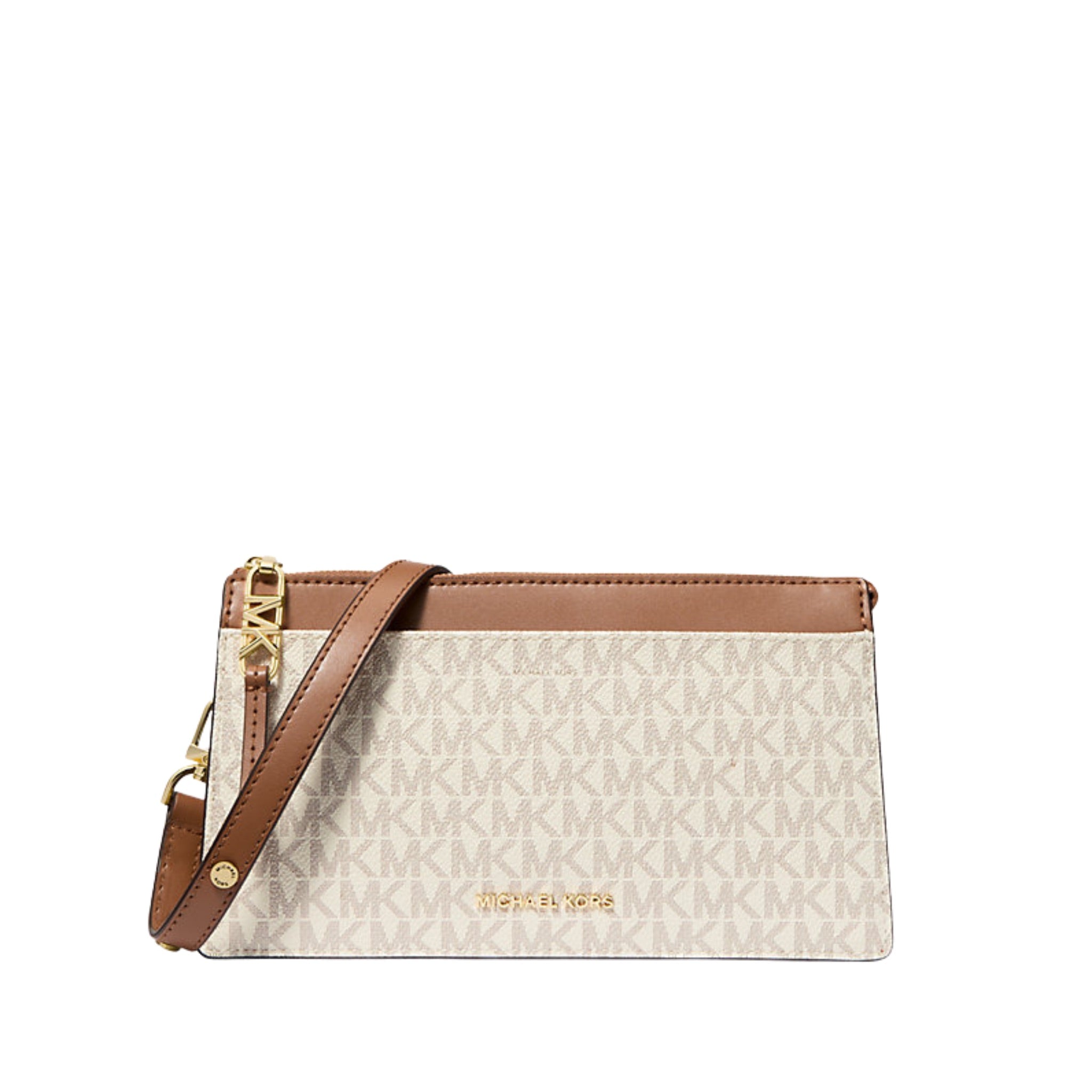 Michael Kors Empire Large Leather Convertible Crossbody Bag | Lebanon