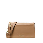 Michael Kors Empire Large Leather Convertible Crossbody Bag | Lebanon