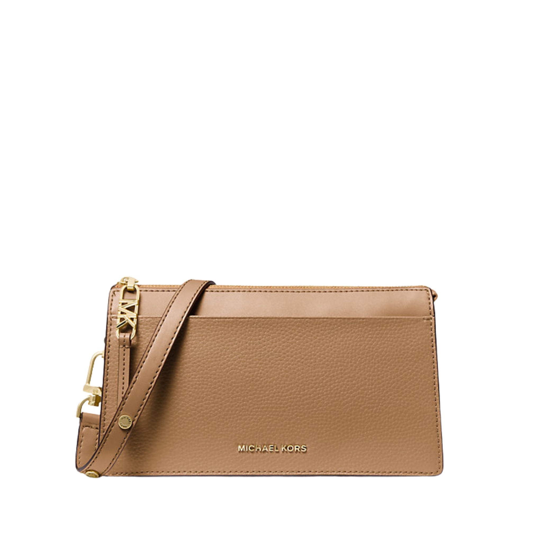 Michael Kors Empire Large Leather Convertible Crossbody Bag | Lebanon