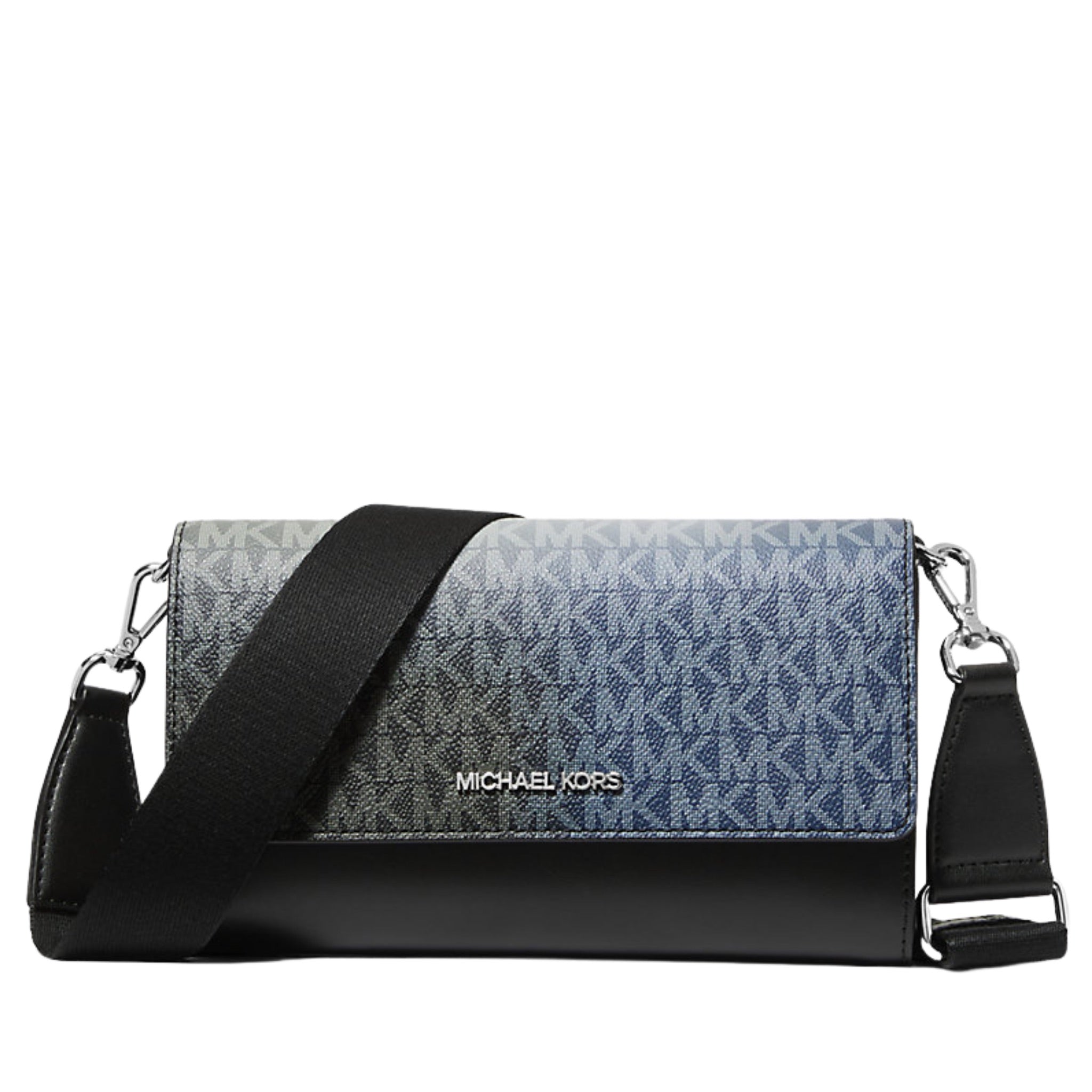 Jet Set Large Ombré Signature Logo Crossbody Bag | Lebanon