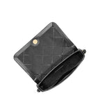 Michael Kors Medium Logo Convertible Crossbody Bag
