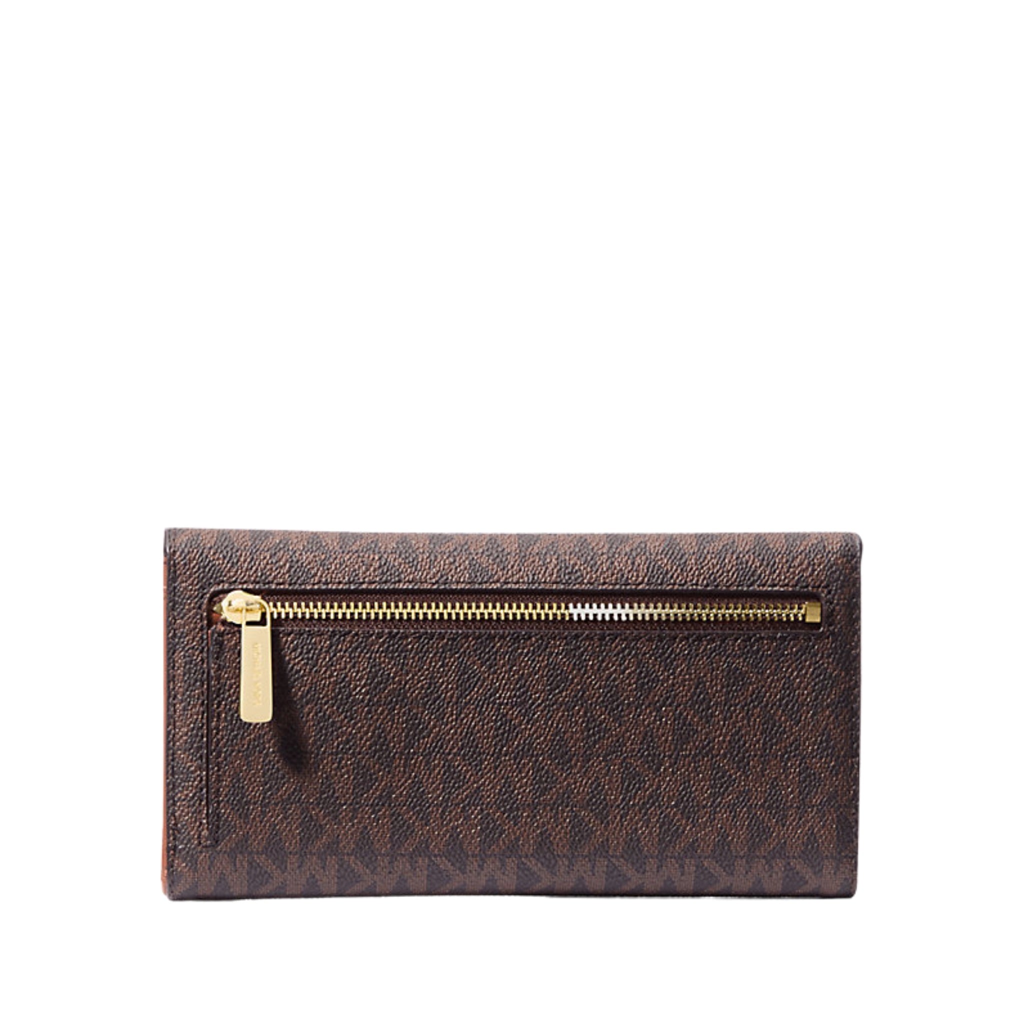 Michael Kors Jet Set Large Signature Logo Tri-Fold Wallet | Lebanon
