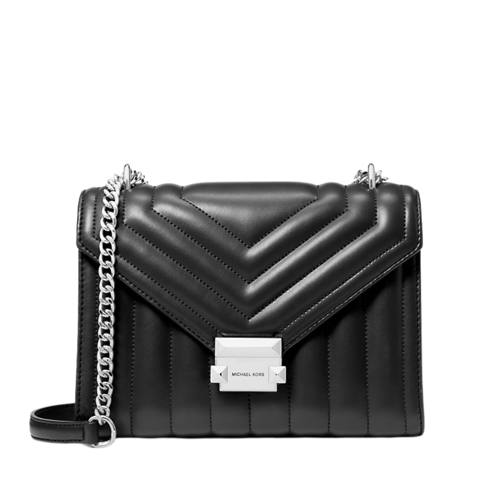 Michael Kors Whitney Medium Quilted Shoulder Bag | Lebanon