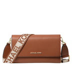 Michael Kors Jet Set Large Leather Crossbody Bag | Lebanon
