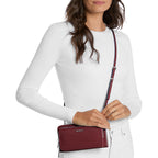 Michael Kors Jet Set Large Nylon Crossbody Bag | Lebanon