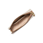 Michael Kors Empire Large Leather Convertible Crossbody – Vanilla | Lebanon