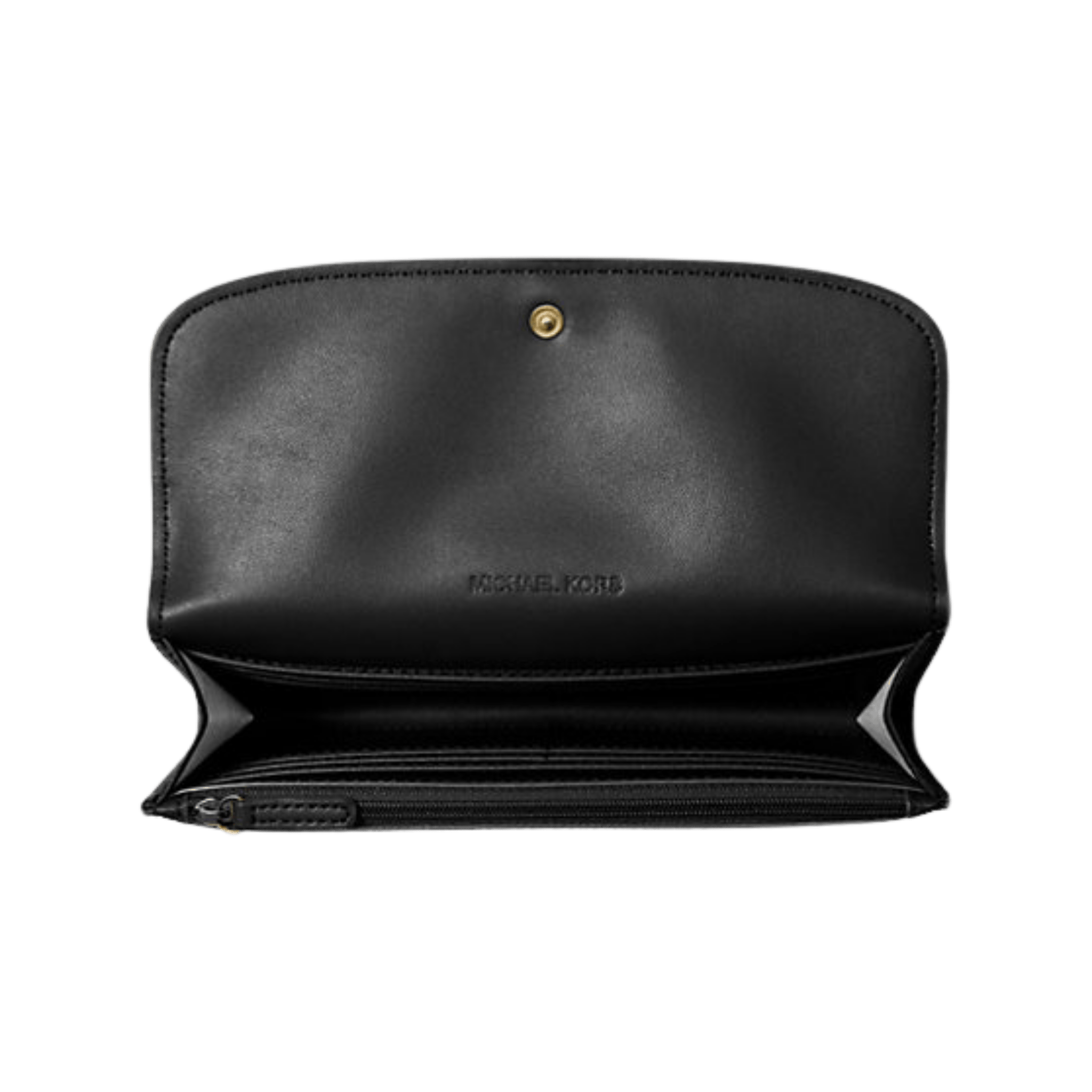 Michael Kors Hamilton Large Leather Continental Wallet