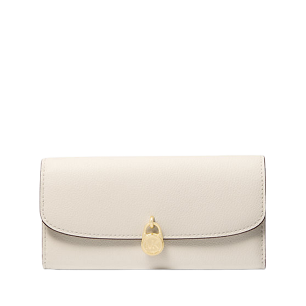 Michael Kors Hamilton Large Leather Continental Wallet
