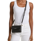 MICHAEL KORS  Jet Set Large 2-in-1 Pebbled Leather Tote Bag