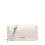 MICHAEL KORS  Jet Set Medium Signature Logo Crossbody Bag