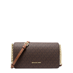 MICHAEL KORS  Jet Set Medium Signature Logo Crossbody Bag