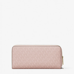 MICHAEL KORS Large Pebbled Leather Continental Wallet