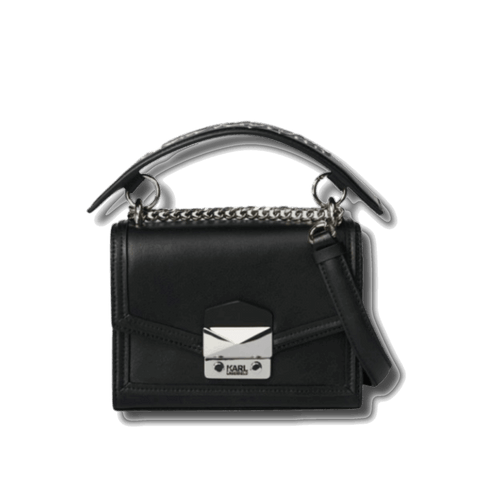 KARL LAGERFELD Shoulder bag - black