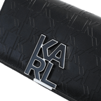KARL LAGERFELD Pouch - black