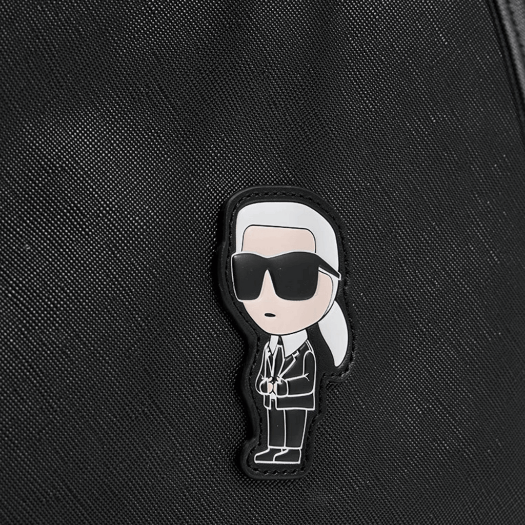 KARL LAGERFELD Shoulder bag - black