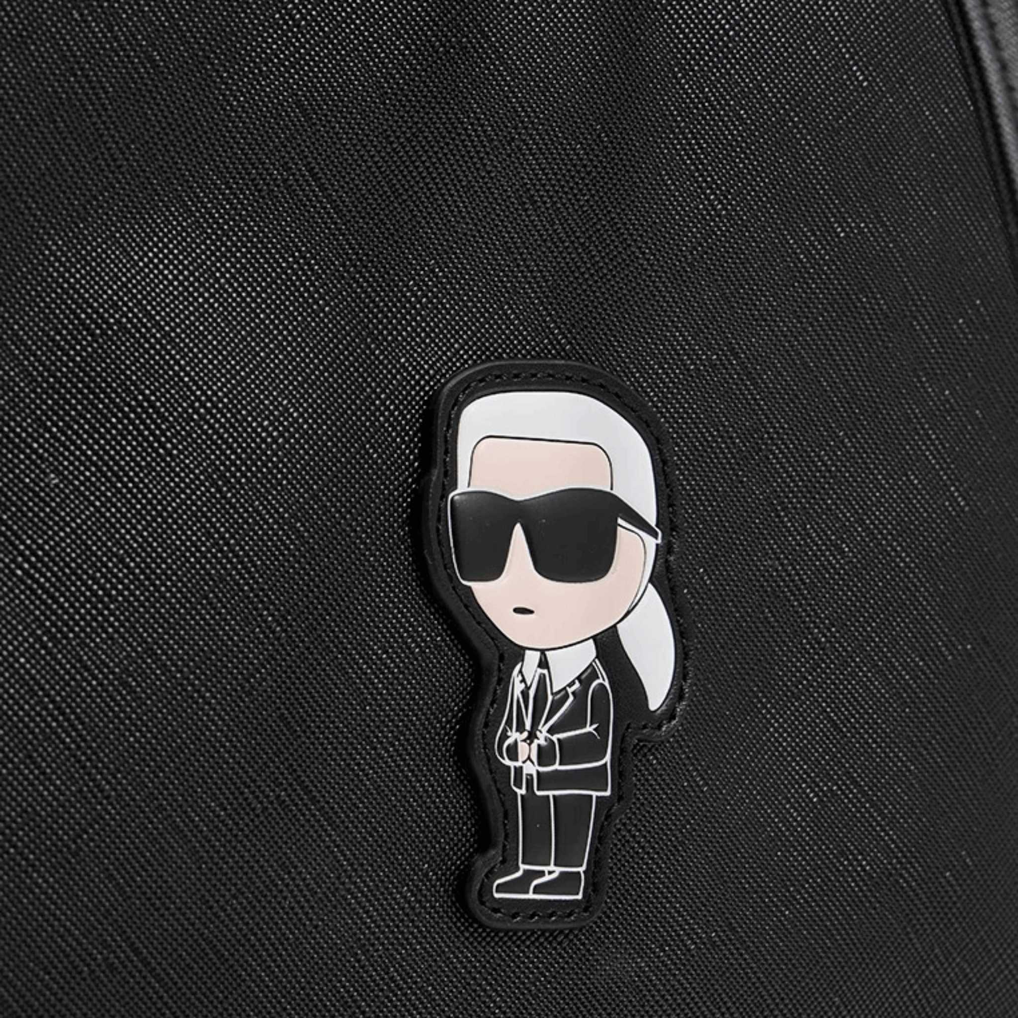KARL LAGERFELD Shoulder bag - black