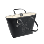 KARL LAGERFELD KON Tote Bag Black