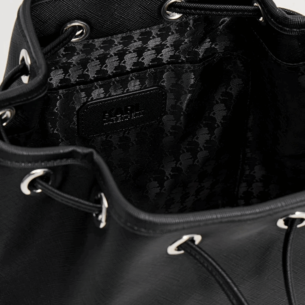 KARL LAGERFELD Shoulder bag - black