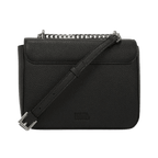 KARL LAGERFELD PEBBLE - Shoulder bag - black