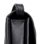KARL LAGERFELD PEBBLE - Shoulder bag - black