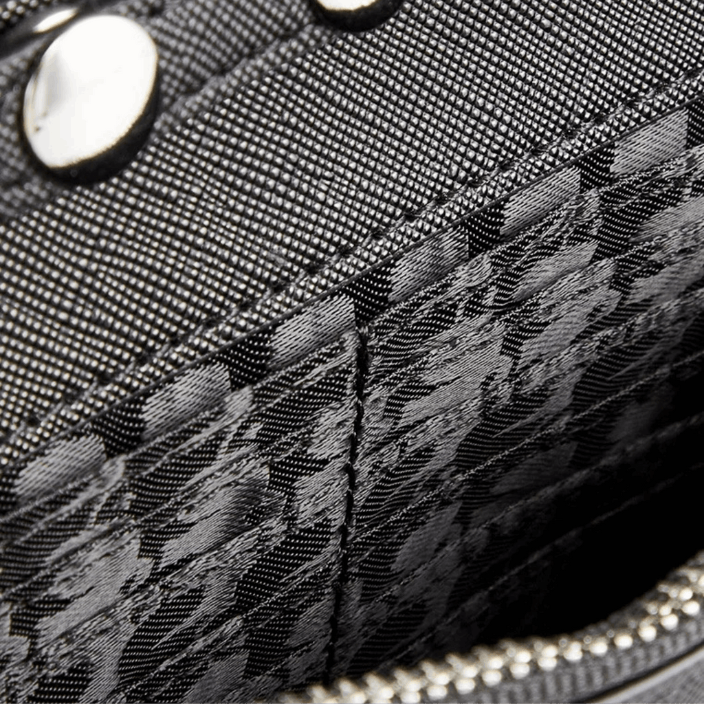 KARL LAGERFELD K/MAU - Shoulder bag - black