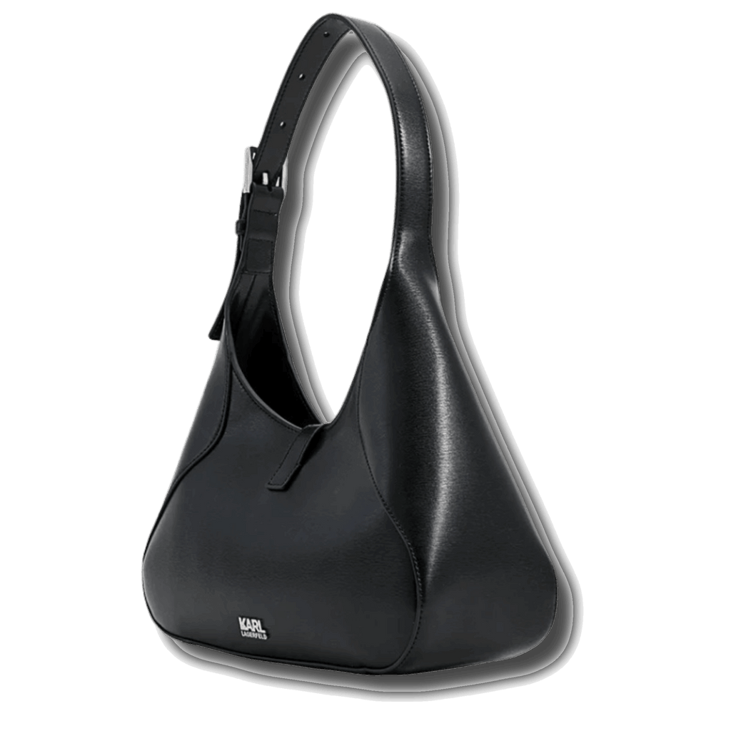 KARL LAGERFELD KON Tote Bag Black