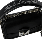 KARL LAGERFELD Shoulder bag - black
