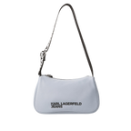 Karl Lagerfeld Jeans ESSENTIAL - Handbag - celestial blue