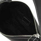 Karl Lagerfeld Jeans LOGO SHOULDER BAG - Handbag - black