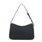 Karl Lagerfeld Jeans LOGO SHOULDER BAG - Handbag - black