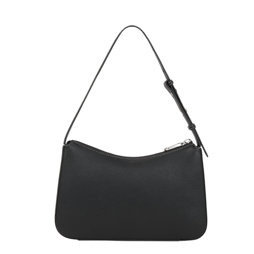 Karl Lagerfeld Jeans LOGO SHOULDER BAG - Handbag - black