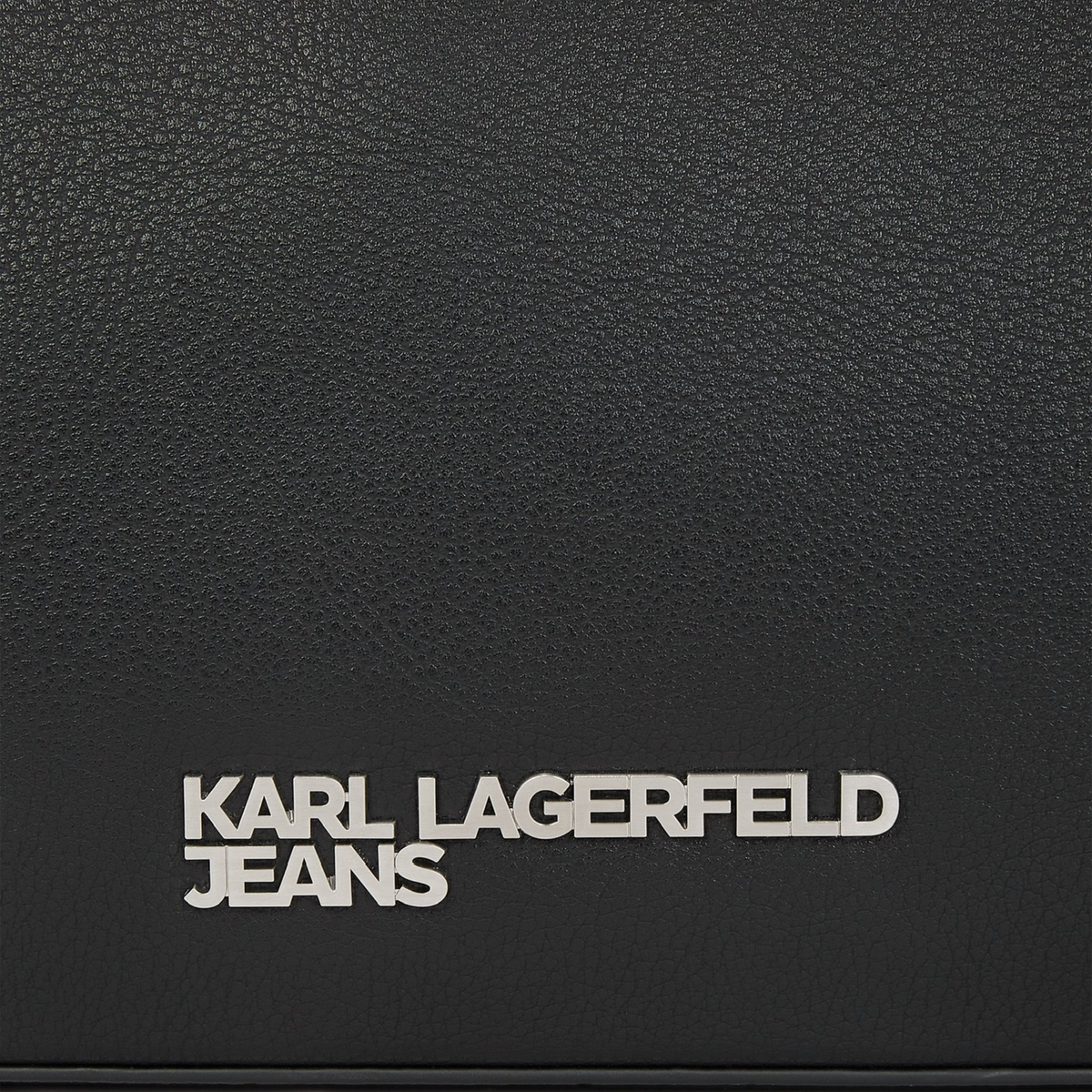 Karl Lagerfeld Jeans LOGO COATED - Zaino - blue/blu Karl Lagerfeld Jeans LOGO COATED - Zaino - blue/blu